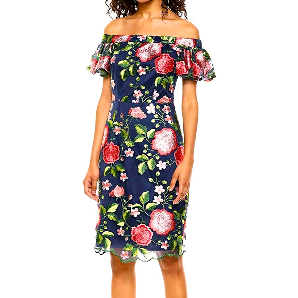 Trina Turk, “Refreshing” Dress, Sz 6